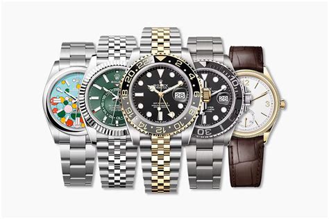 rolex collection 2014|rolex 2023 new models.